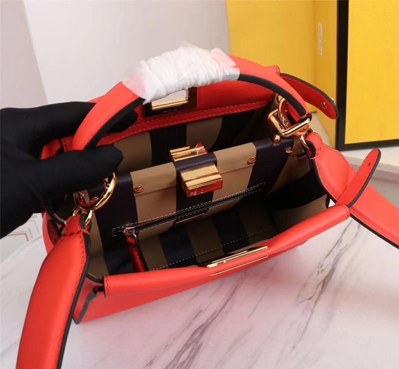 Fendi Peekaboo Bags